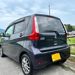 MITSUBISHI　eKワゴン　車検有の画像