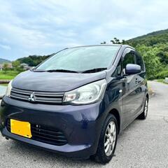 MITSUBISHI　eKワゴン　車検有の画像