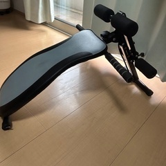 🌟【無料】腹筋トレーニングベンチ‼️の画像