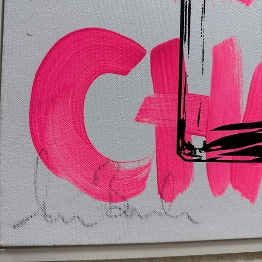 定価30万セット価格 CHANELシェーンボーデンShane サインありEDITIONCHANEL