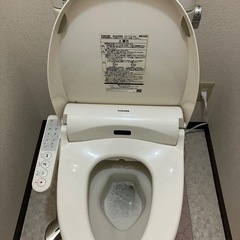 温水便座