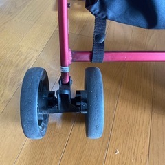 「クリーニング済　☆綺麗☆　グッドベビー　Goodbaby　ブロックチェック」
の画像