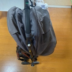 「クリーニング済　☆綺麗☆　グッドベビー　Goodbaby　ブロックチェック」
の画像