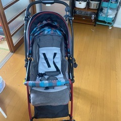 「クリーニング済　☆綺麗☆　グッドベビー　Goodbaby　ブロ...