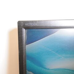 【中古】PCモニターLCD-A177GEH-3 [17インチ]の画像