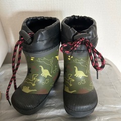 長靴　レインブーツ　13.0cm