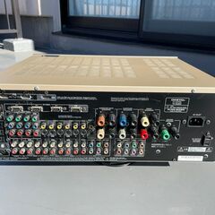 【期間限定値下げ】オンキョー AVアンプ TX-SA604 修理必要の画像