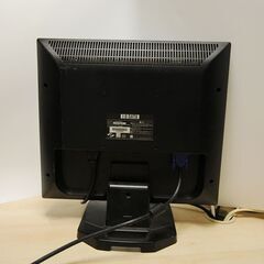 【中古】PCモニターLCD-A175VH‐C2-5 [17インチ]の画像
