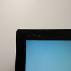 【中古】PCモニターLCD-A175VH‐C2-5 [17インチ]の画像