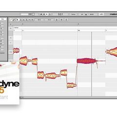 melodyne 5 assistant ダウンロード版 譲渡