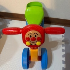 アンパンマンおもちゃたちの画像