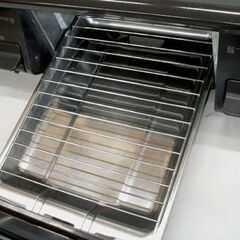 パロマ ガステーブル 都市ガス用 2020年製 IC-S87-1L 左強火  横幅約59cm ガスコンロ 2020年製　☆ PayPay(ペイペイ)決済可能 ☆ 札幌市 豊平区 平岸 平岸店の画像