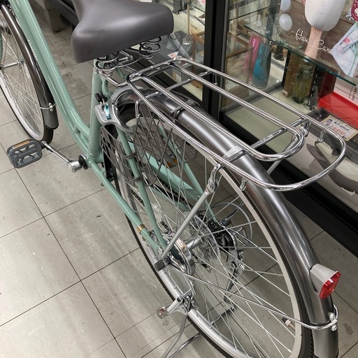 ⭐︎美品⭐︎リセロッテ26インチ自転車　2025年4月26日購入品