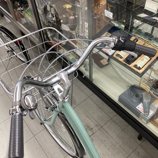 ⭐︎美品⭐︎リセロッテ26インチ自転車 2025年4月26日購入品の通販はau 
