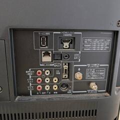 東芝　レグザ　32型　　2011年製の画像