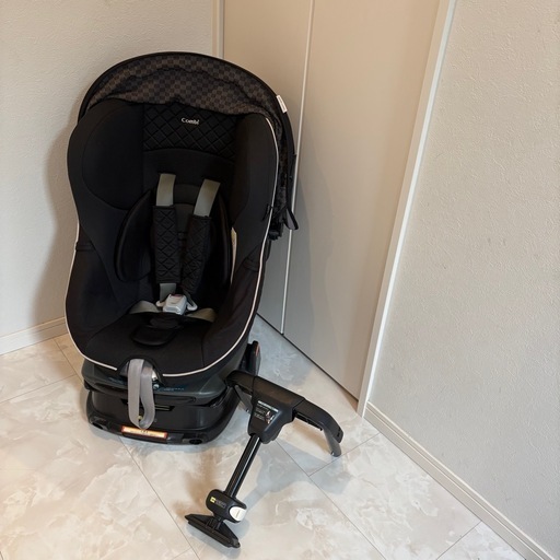 超美品‼️Combi ラクティアターン ブラック 値下げ交渉可能