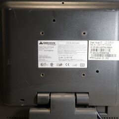 【中古】PCモニターGH-TP150SB-4[15インチ]の画像