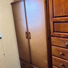 洋服ダンス 昭和