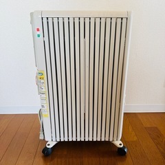 デロンギ　オイルヒーターの画像