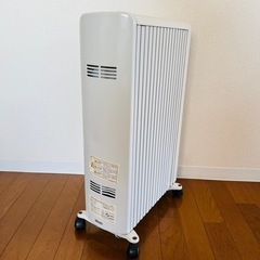 デロンギ　オイルヒーターの画像