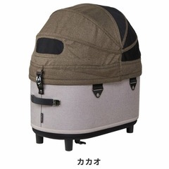 エアバギーDOME3 カスタムビルド プレミアフレーム カカオの画像