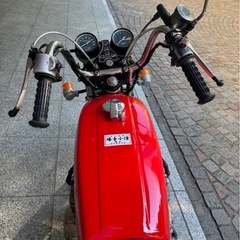 ホンダ CB400Fの画像