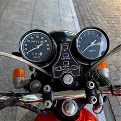 ホンダ CB400Fの画像