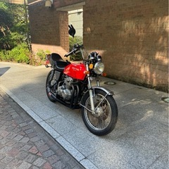 ホンダ CB400Fの画像