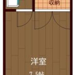 💛🧡フリーレント1ヶ月付き🧡💛ペット相談可🐱🐶平和台駅徒歩9分✨...