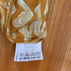 半袖ワンピースの画像