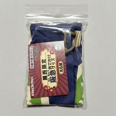 【関西限定】阪急お出かけグッズ  巾着 　宝塚 準急の画像