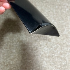 ネクタイ用 ギフトボックス黒の画像