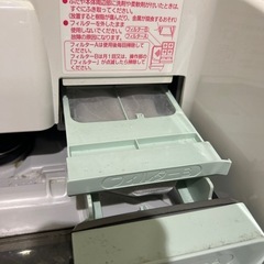 【取引中】Panasonic 8kg　縦型洗濯機の画像