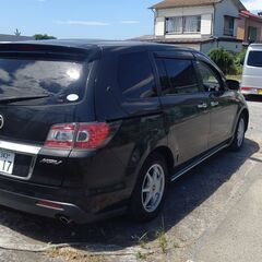 ★マツダ　MPV　23S　エンジン良好！★値下げ相談可の画像