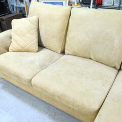 RELAX FORM リラックス フォーム カウチソファー ヘンリーソファー d3953 左カウチ L字ソファー クッション付き 幅220㎝×奥行154㎝×高さ68㎝ 配達可の画像