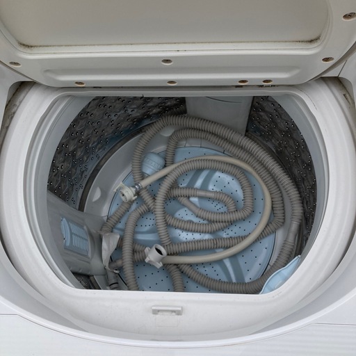 大阪】東芝 ZABOON AW-9SV7 9.0kg 乾燥機能付き 付属品