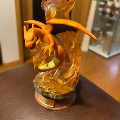 リザードン　フィギュア　の画像