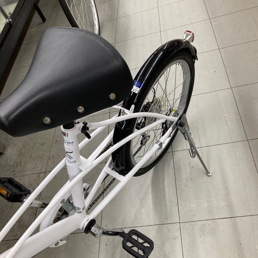 アルクス　20インチ自転車