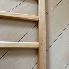 澤田木工所　ベビーベッドの画像