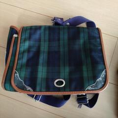 　幼稚園のカバン