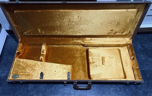 Fender hard case G&G Deluxe Strat Tele Hard Case フェンダー ハードケース エレキ