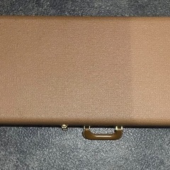 Fender hard case G&G Deluxe Strat Tele Hard Case フェンダー ハードケース エレキの画像