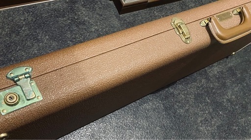 Fender hard case G&G Deluxe Strat Tele Hard Case フェンダー ハードケース エレキ