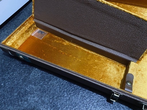 Fender hard case G&G Deluxe Strat Tele Hard Case フェンダー ハードケース エレキ
