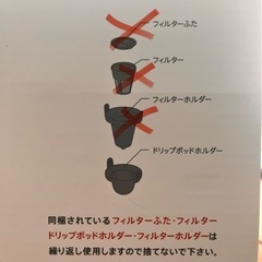 UCC   DRIP PODの画像