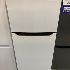 取りに来れる方限定！Hisenseの２ドア冷蔵庫です！
