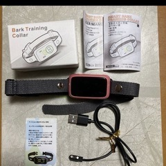 無駄吠え防止首輪