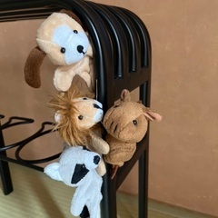 マグネット　マスコット