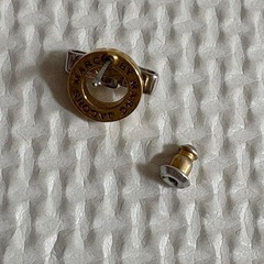 MARC JACOBS ピアスの画像