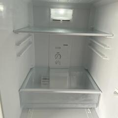 ☆アクア☆2ドア冷蔵庫☆2019年☆126L☆の画像
